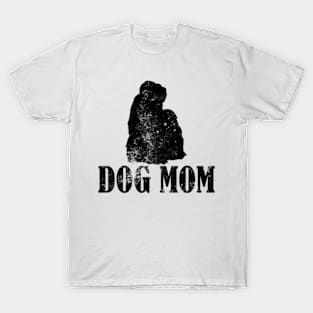 Shih Tzu Dog Mom T-Shirt